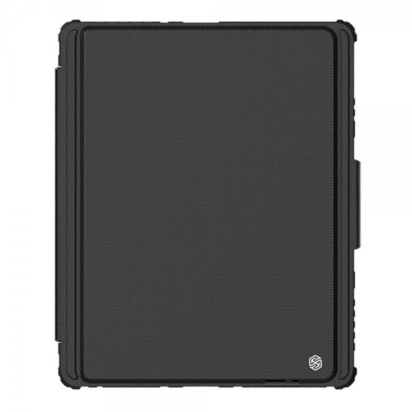 Nillkin iPad Pro 12.9 (gen 4/5/6) Fodral Bluetooth Combo Keyboard Case Svart