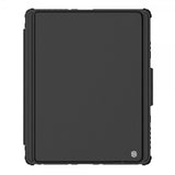 Nillkin iPad Pro 12.9 (gen 4/5/6) Fodral Bluetooth Combo Keyboard Case Svart