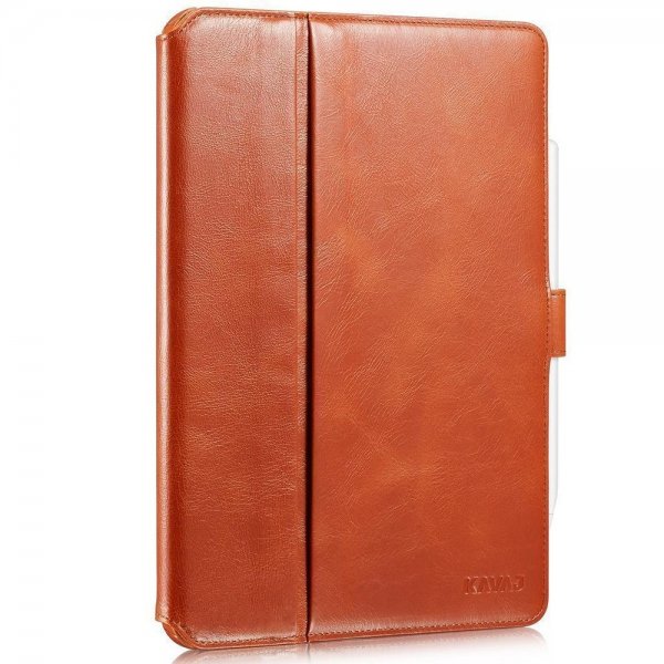 KAVAJ iPad Pro 12.9 (gen 4/5/6) Fodral London Brun
