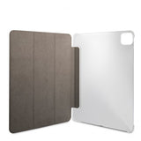 Guess iPad Pro 12.9 2020/2021 Fodral Saffiano Svart