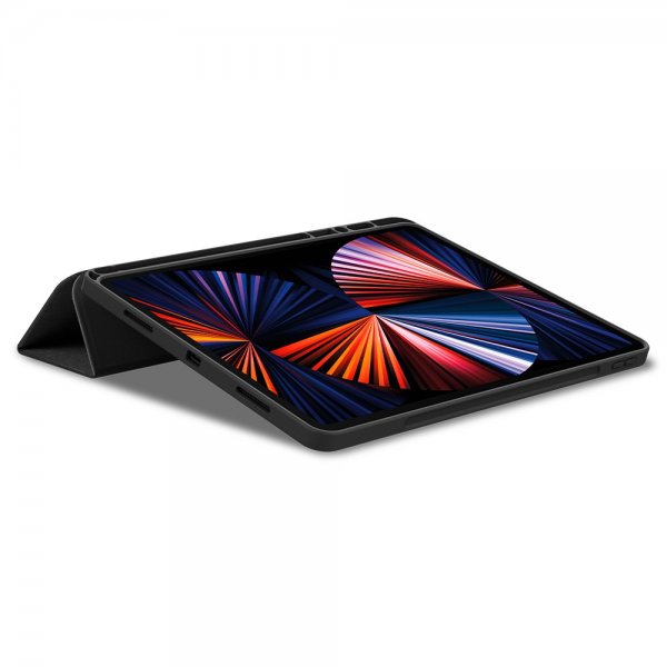 Spigen iPad Pro 12.9 (gen 4/5/6) Fodral Urban Fit Svart