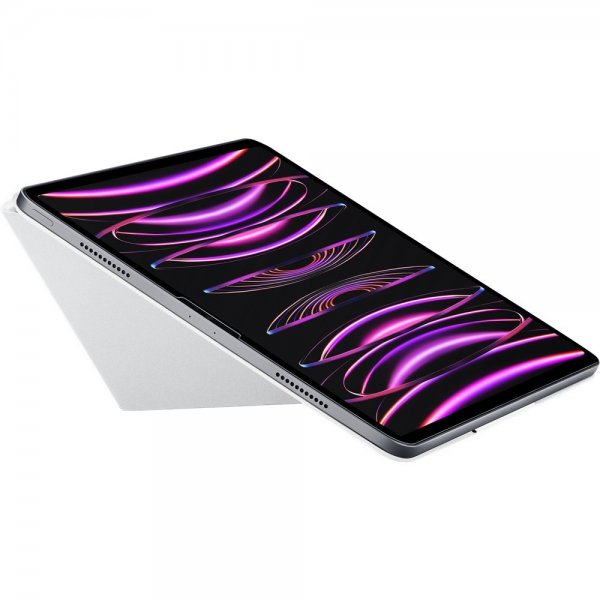 Pitaka iPad Pro 12.9 (gen 4/5/6) Fodral MagEZ Folio 2 Vit