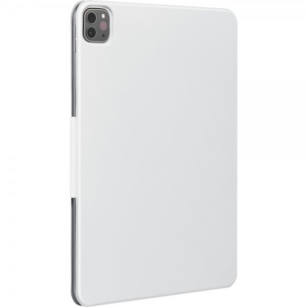Pitaka iPad Pro 12.9 (gen 4/5/6) Fodral MagEZ Folio 2 Vit