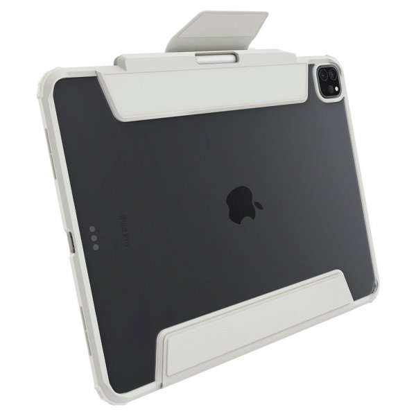 Spigen iPad Pro 13 (M4/M5) Fodral Air Skin Pro Grå