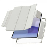 Spigen iPad Pro 13 (M4/M5) Fodral Air Skin Pro Grå