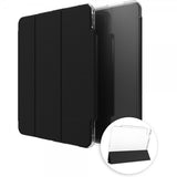 ZAGG iPad Pro 13 (M4/M5) Fodral Crystal Palace Folio Svart Transparent