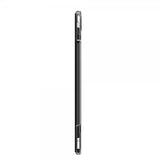 ZAGG iPad Pro 13 (M4/M5) Fodral Crystal Palace Folio Svart Transparent