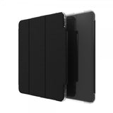 ZAGG iPad Pro 13 (M4/M5) Fodral Crystal Palace Folio Svart Transparent