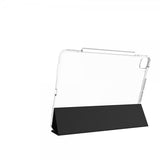 ZAGG iPad Pro 13 (M4/M5) Fodral Crystal Palace Folio Svart Transparent