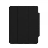 ZAGG iPad Pro 13 (M4/M5) Fodral Crystal Palace Folio Svart Transparent