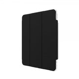 ZAGG iPad Pro 13 (M4/M5) Fodral Crystal Palace Folio Svart Transparent