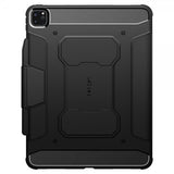 Spigen iPad Pro 13 (M4/M5) Fodral Rugged Armor Pro Svart