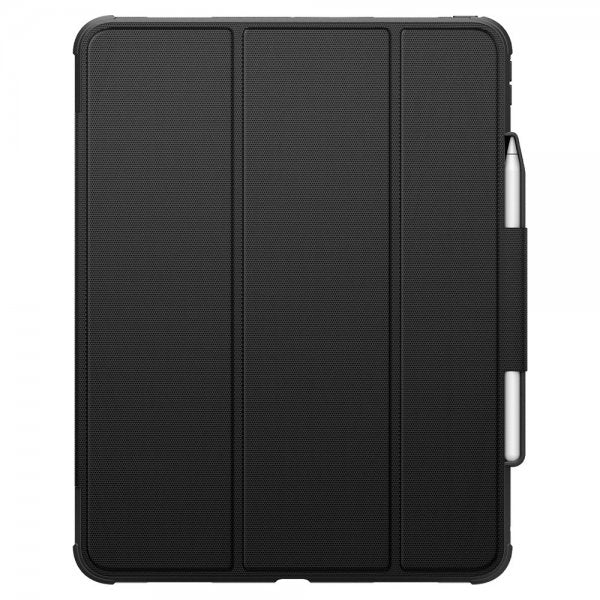 Spigen iPad Pro 13 (M4/M5) Fodral Rugged Armor Pro Svart