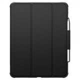 Spigen iPad Pro 13 (M4/M5) Fodral Rugged Armor Pro Svart