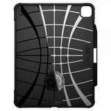 Spigen iPad Pro 13 (M4/M5) Fodral Rugged Armor Pro Svart