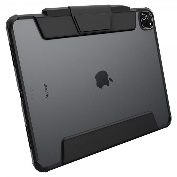 Spigen iPad Pro 13 (M4/M5) Fodral Ultra Hybrid Pro Svart