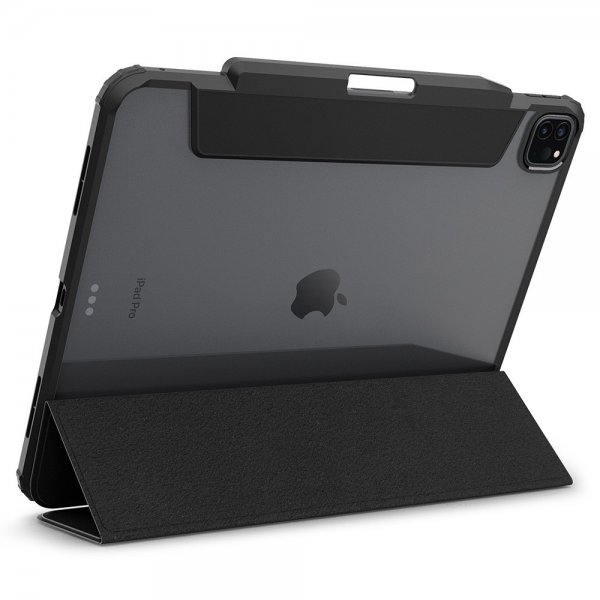Spigen iPad Pro 13 (M4/M5) Fodral Ultra Hybrid Pro Svart