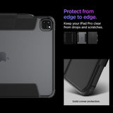 Spigen iPad Pro 13 (M4/M5) Fodral Ultra Hybrid Pro Svart