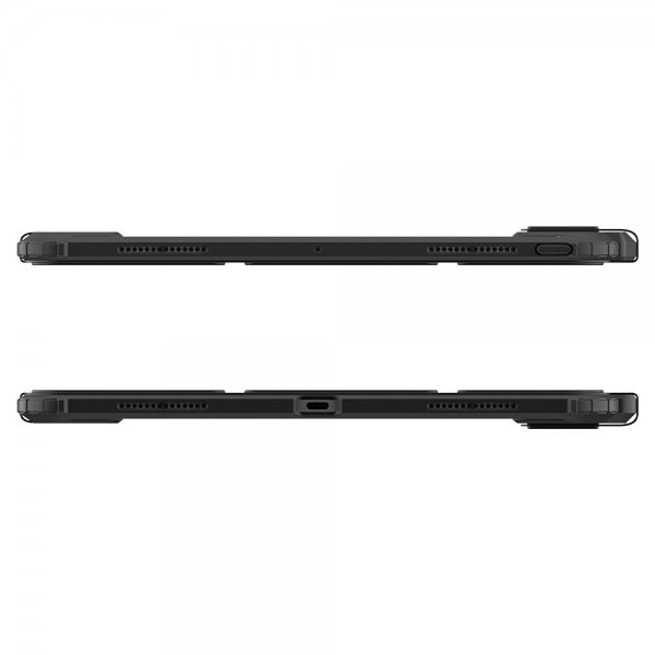 Spigen iPad Pro 13 (M4/M5) Fodral Ultra Hybrid Pro Svart