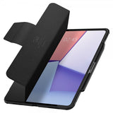 Spigen iPad Pro 13 (M4/M5) Fodral Ultra Hybrid Pro Svart