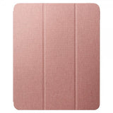 Spigen iPad Pro 13 (M4/M5) Fodral Urban Fit Roseguld