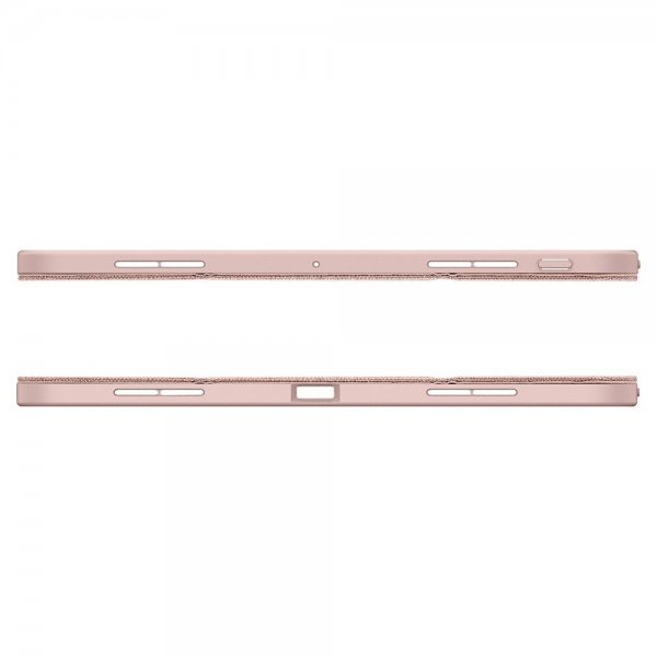Spigen iPad Pro 13 (M4/M5) Fodral Urban Fit Roseguld