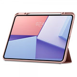 Spigen iPad Pro 13 (M4/M5) Fodral Urban Fit Roseguld