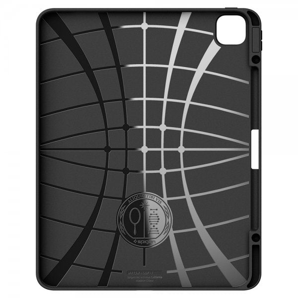 Spigen iPad Pro 13 (M4/M5) Fodral Urban Fit Svart