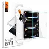 Spigen iPad Pro 13 (M4/M5) Skärmskydd GLAS.tR EZ Fit