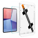 Spigen iPad Pro 13 (M4/M5) Skärmskydd GLAS.tR EZ Fit