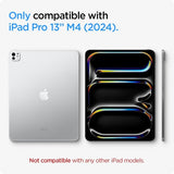 Spigen iPad Pro 13 (M4/M5) Skärmskydd Paper Touch EZ Fit