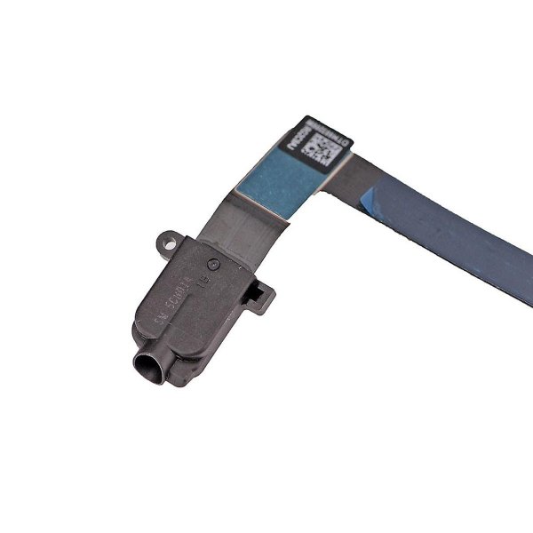iPad Pro 12.9 Hörlursuttag med Flexkabel - Svart
