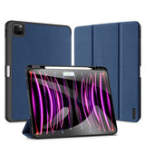 Dux Ducis iPad Pro 13 (M4/M5) Fodral DOMO Series Blå