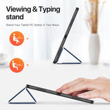 Dux Ducis iPad Pro 13 (M4/M5) Fodral DOMO Series Blå
