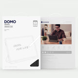 Dux Ducis iPad Pro 13 (M4/M5) Fodral DOMO Series Svart