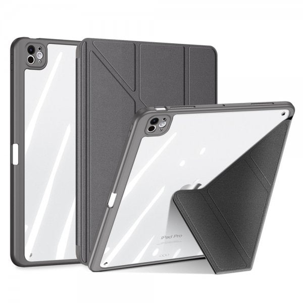 Dux Ducis iPad Pro 13 (M4/M5) Fodral Magi Series Grå