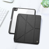 Dux Ducis iPad Pro 13 (M4/M5) Fodral Magi Series Svart