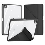 Dux Ducis iPad Pro 13 (M4/M5) Fodral Magi Series Svart
