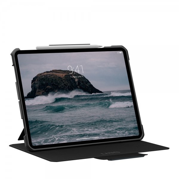 Urban Armor Gear (UAG) iPad Pro 13 (M4/M5) Fodral Metropolis SE Svart