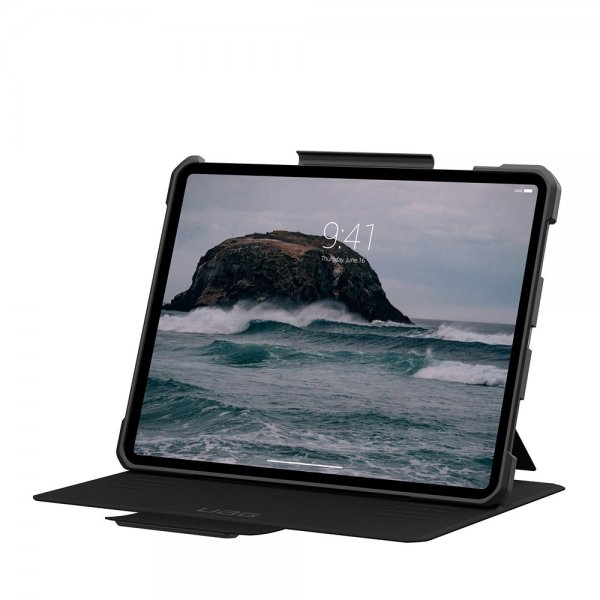 Urban Armor Gear (UAG) iPad Pro 13 (M4/M5) Fodral Metropolis SE Svart