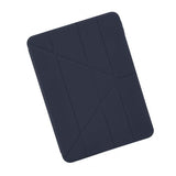 Pipetto iPad Pro 13 (M4/M5) Fodral Origami No1 Original Case Mörkblå