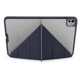 Pipetto iPad Pro 13 (M4/M5) Fodral Origami No1 Original Case Mörkblå