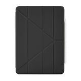 Pipetto iPad Pro 13 (M4/M5) Fodral Origami No4 Slim Folio Case Svart
