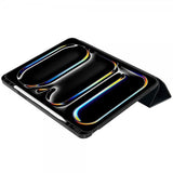 Otterbox iPad Pro 13 (M4/M5) Fodral React Folio Svart