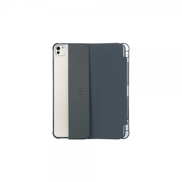 Tucano iPad Pro 13 (M4/M5) Fodral Satin Mörkblå