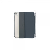 Tucano iPad Pro 13 (M4/M5) Fodral Satin Mörkblå