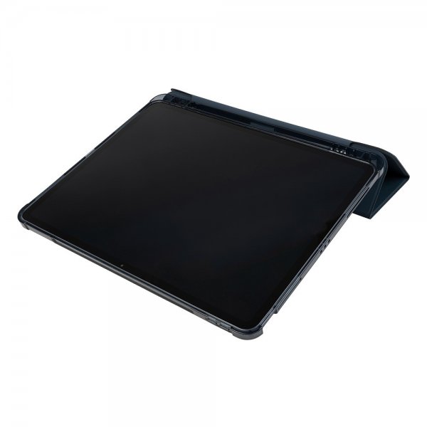 Tucano iPad Pro 13 (M4/M5) Fodral Satin Mörkblå