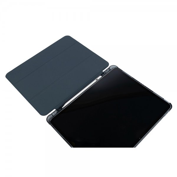 Tucano iPad Pro 13 (M4/M5) Fodral Satin Mörkblå