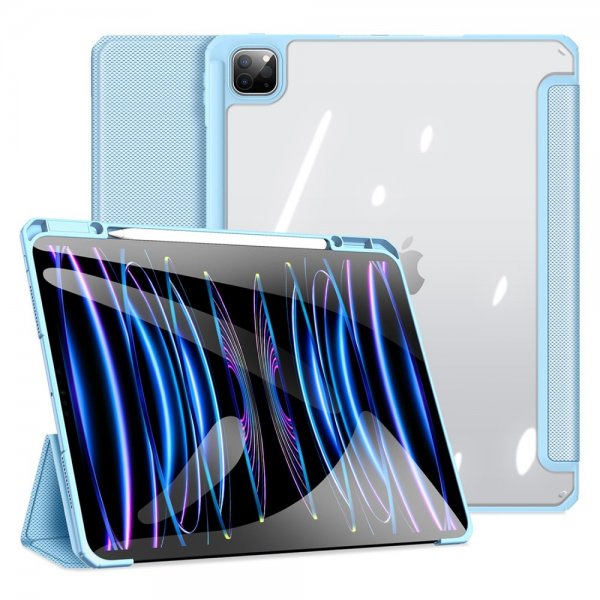 Dux Ducis iPad Pro 13 (M4/M5) Fodral TOBY Series Blå
