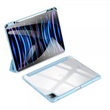 Dux Ducis iPad Pro 13 (M4/M5) Fodral TOBY Series Blå